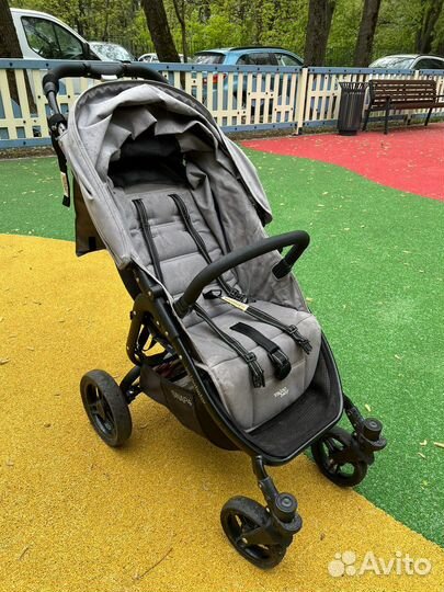 Коляска десткая Valco Baby Snap 4 Cool Grey