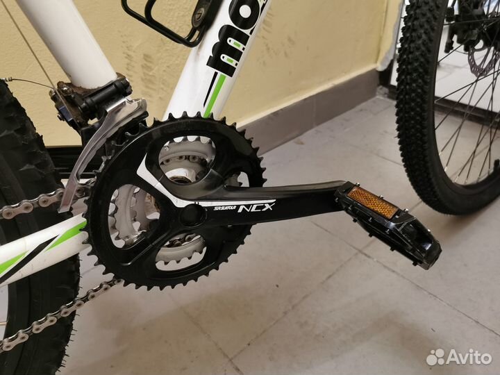 Велосипед горный MongooseTyax Comp (S)