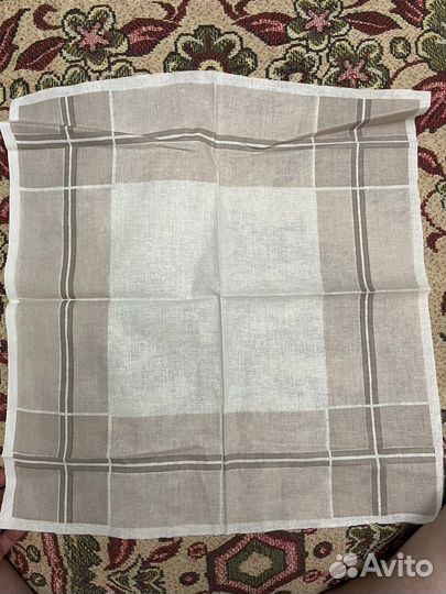 Носовые платки советские