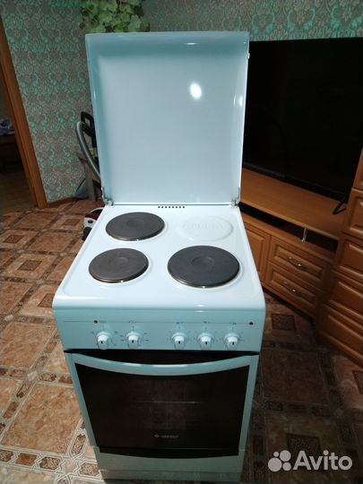Плита электрическая