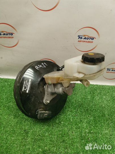 Вакуумный усилитель тормозов Mazda 3 хетчбэк BM