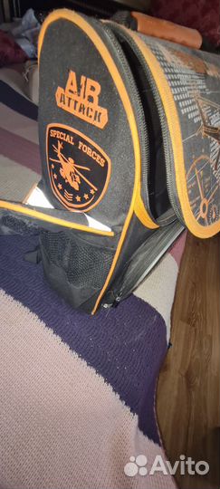 Школьный рюкзак