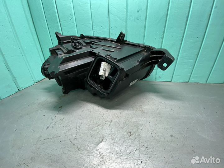 Фара правая mercedes ml x166 w166 2015