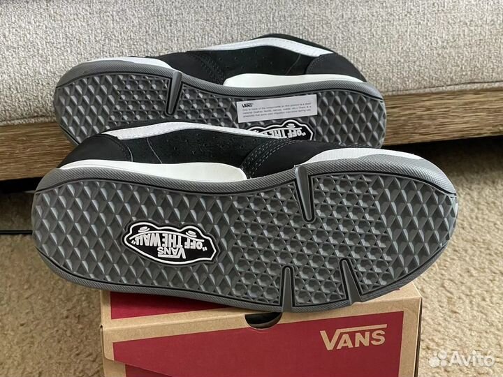 Vans x dime rowley xlt