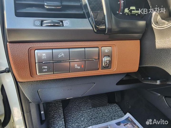 SsangYong Rexton Sports 2.2 AT, 2019, 47 000 км