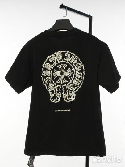 Футболка Chrome Hearts