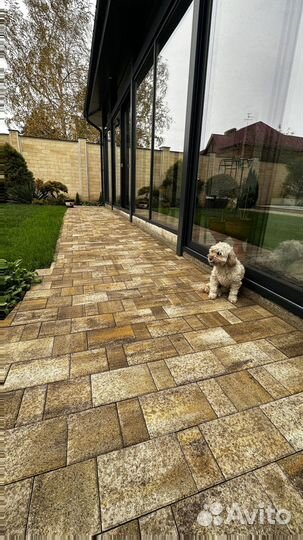 Брусчатка с доставкой