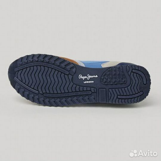 Кроссовки pepe jeans london PMS30934-588 мужские