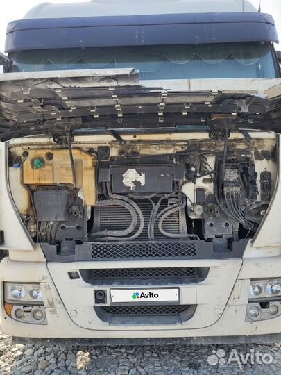 IVECO Stralis, 2008