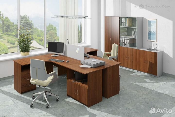 Офисная мебель для персонала Бюджет