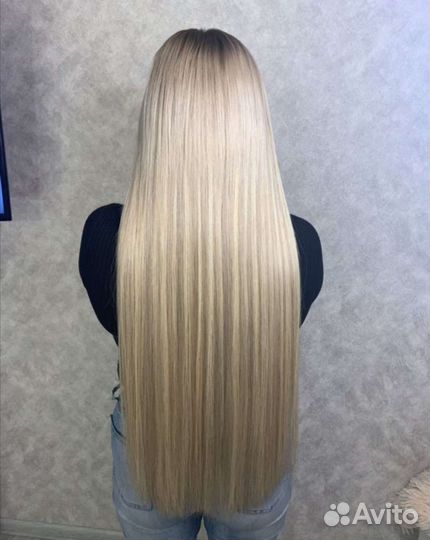 Наращивание волос