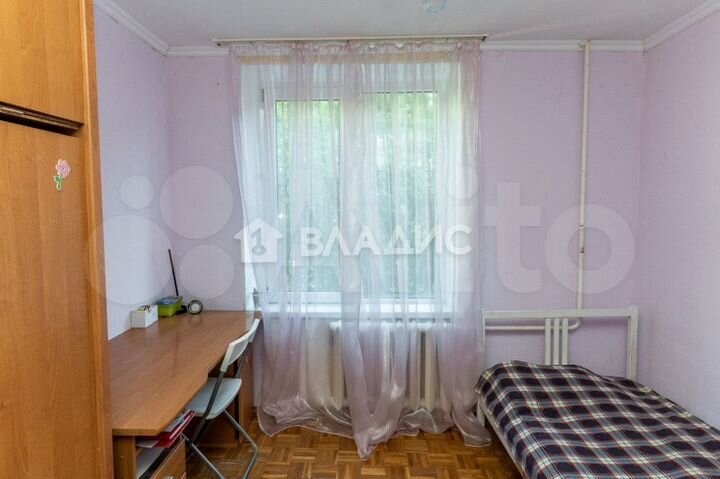 3-к. квартира, 64,8 м², 2/16 эт.