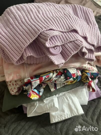 Пакет вещей для Владимира