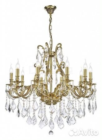 Подвесная люстра Barolo E 1.1.10.600 CG