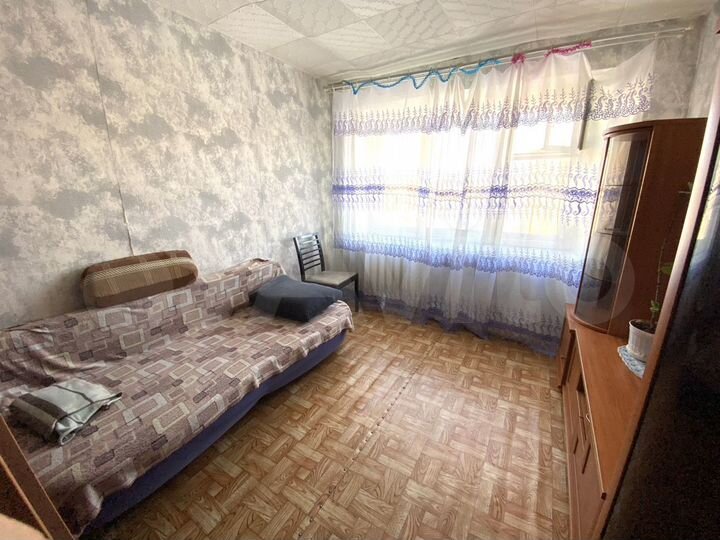 Комната 18 м² в 1-к., 4/5 эт.