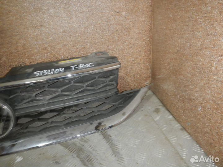 Б/У Решетка радиатора, Volkswagen