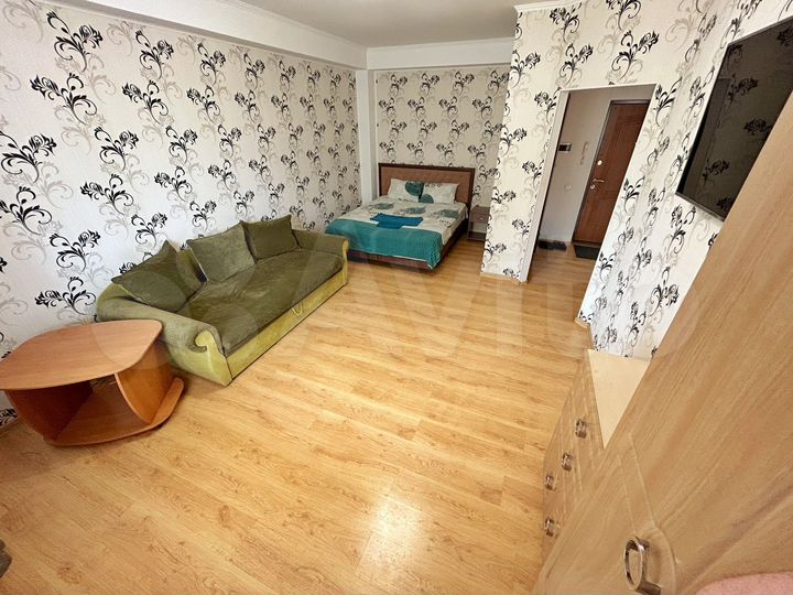 1-к. квартира, 50 м², 2/9 эт.