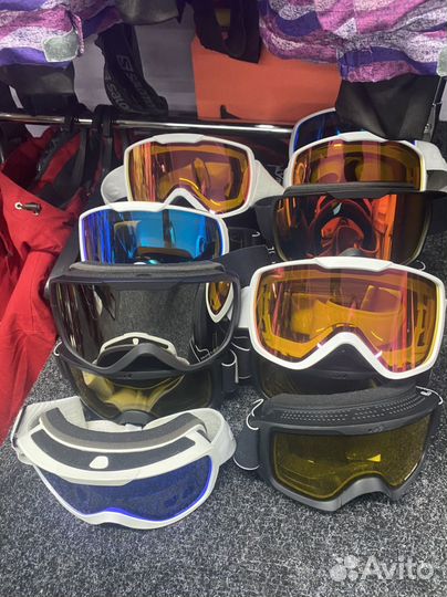 Прокат сноубордов и горных лыж