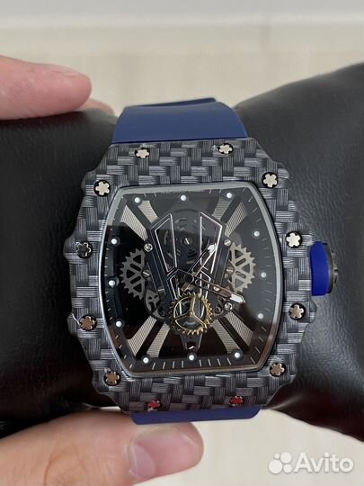Часы richard mille