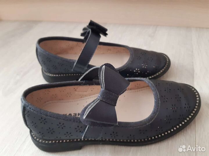 Туфли для девочки