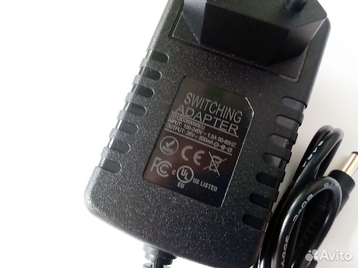 Зарядное устройство для пылесоса Okami V50 Ultra