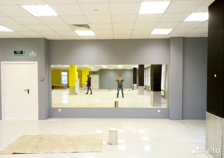 Зеркало 5 мм