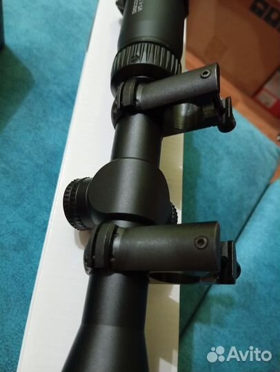 Оптический прицел