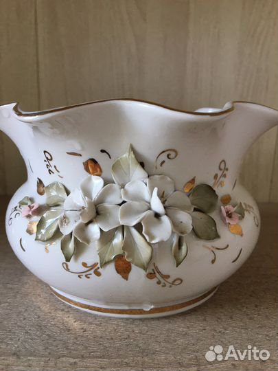 Ваза для конфет и фруктов СССР