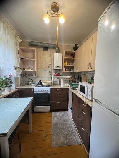 2-к. квартира, 42,1 м², 1/2 эт.