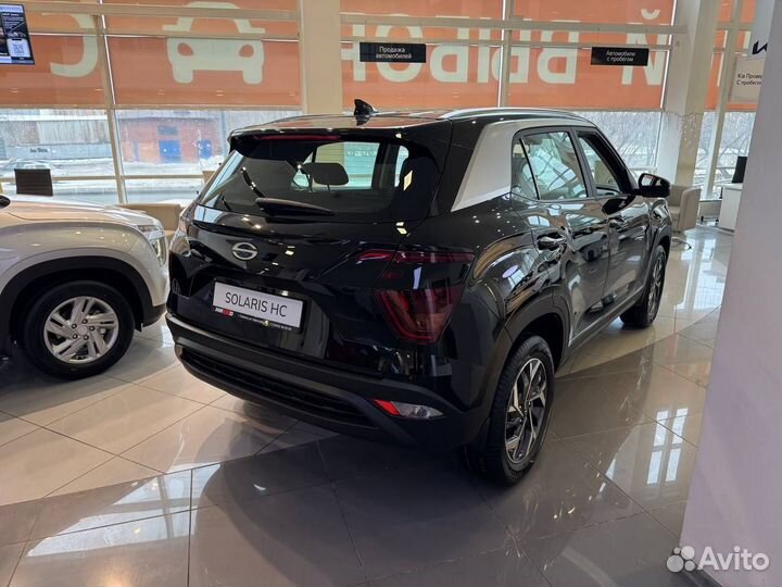 Solaris HC 1.6 AT, 2024