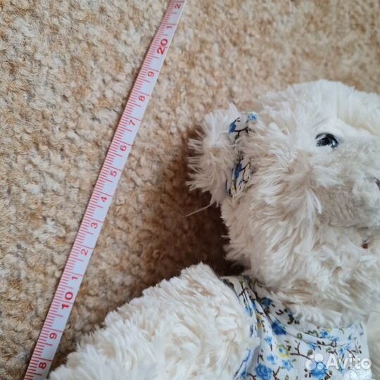 Мишка Bukowski Швеция оригинал