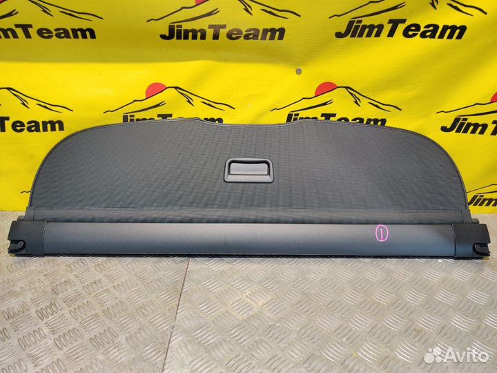 Шторка багажника Audi Q3 8U 8UB culb 2016