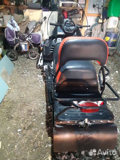 Тайга атака