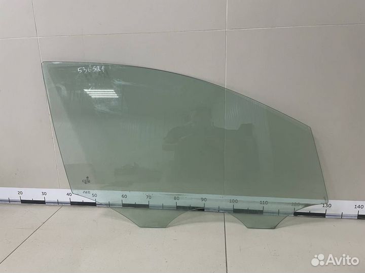 Стекло двери передней правой Volkswagen Polo Sed R