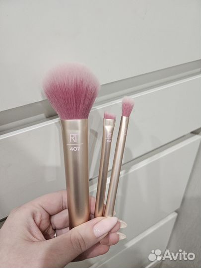 Набор кистей Real Techniques