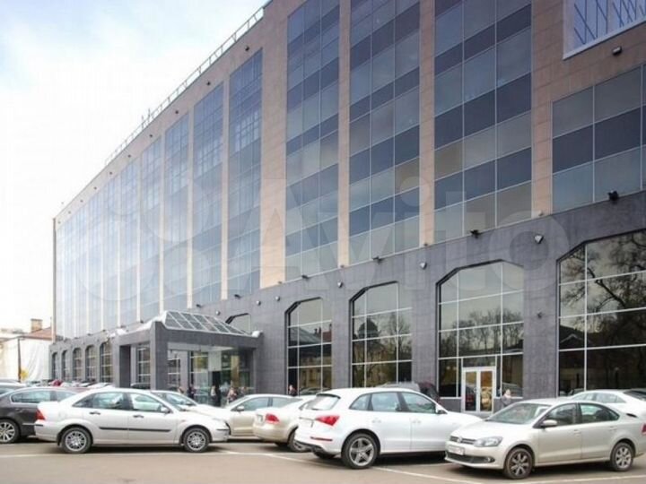 Сдам офисное помещение, 206.2 м²