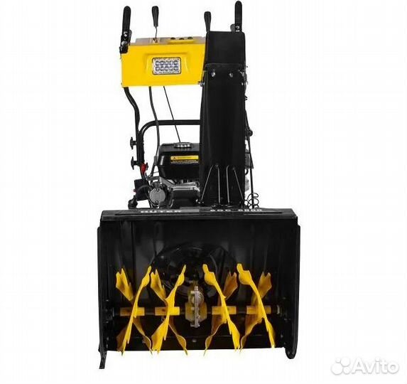 Снегоуборщик бензиновый Huter SGC 8,0