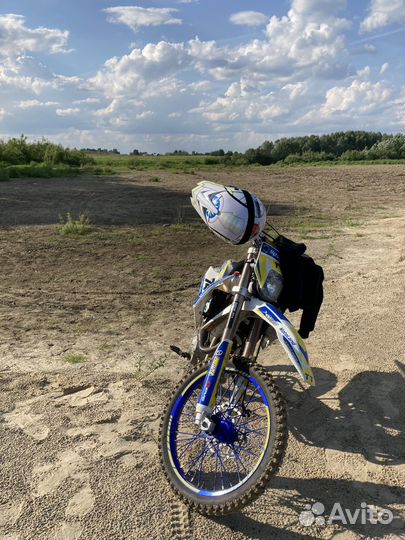 Motoland тт250
