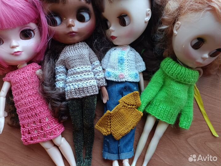 Комплект одежды для Блайз