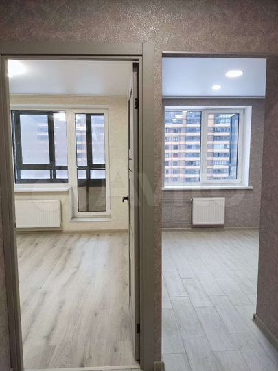 1-к. квартира, 32 м², 8/22 эт.