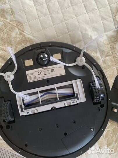 Робот пылесос Tefal RG7455WH