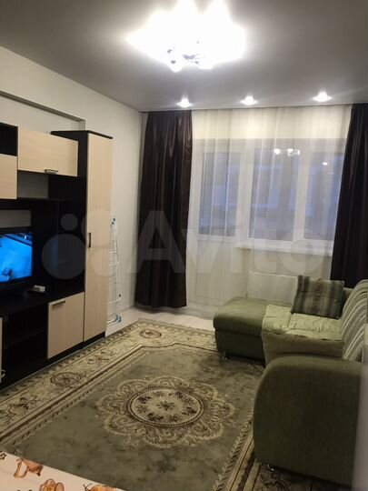 1-к. квартира, 23 м², 2/5 эт.