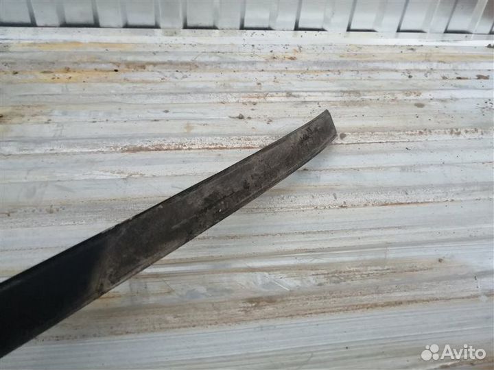 Молдинг на крышу левый Hyundai Santa Fe CM D4HB