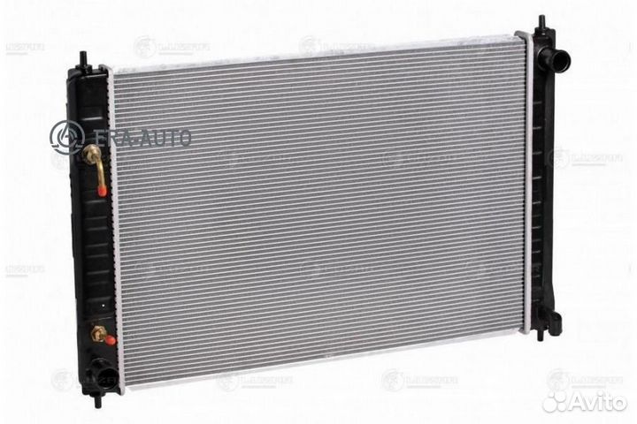 Luzar LRC141AV Радиатор основной