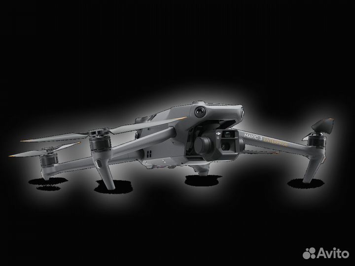 Квадрокоптер DJI Mavic 3 Enterprise дрон