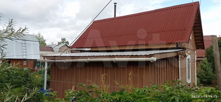 Дача 25 м² на участке 4 сот.