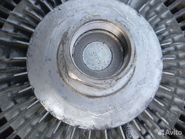 Вентилятор охлаждения