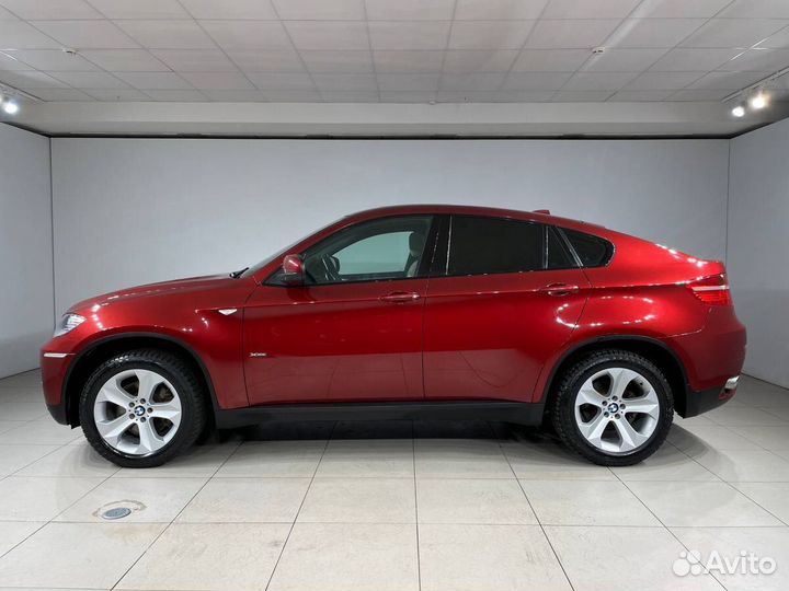 BMW X6 3.0 AT, 2011, 115 000 км