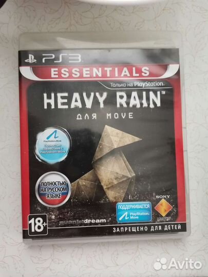 Игра для приставки ps3