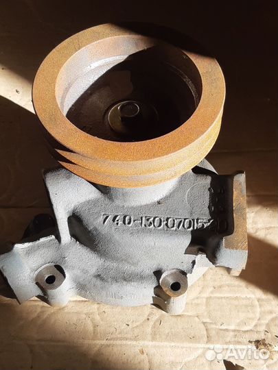 Запчасти камаз